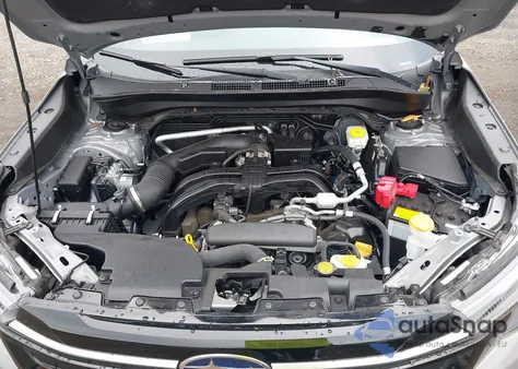 2025 Subaru Forester Touring из США, поврежденный, VIN JF2SLDTC1SH449092